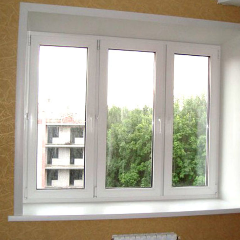 Установка окна в Первомайске